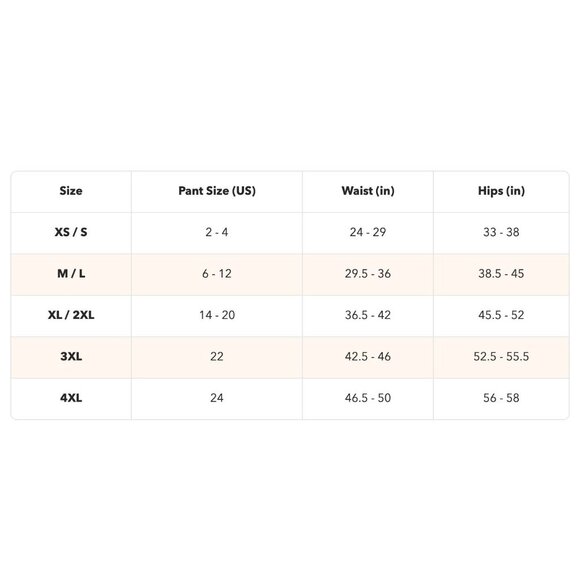 NEW Shapermint Essentials All Day Every Day High-Waisted Shaper Panty NIP - XS/S - Picture 4 of 4